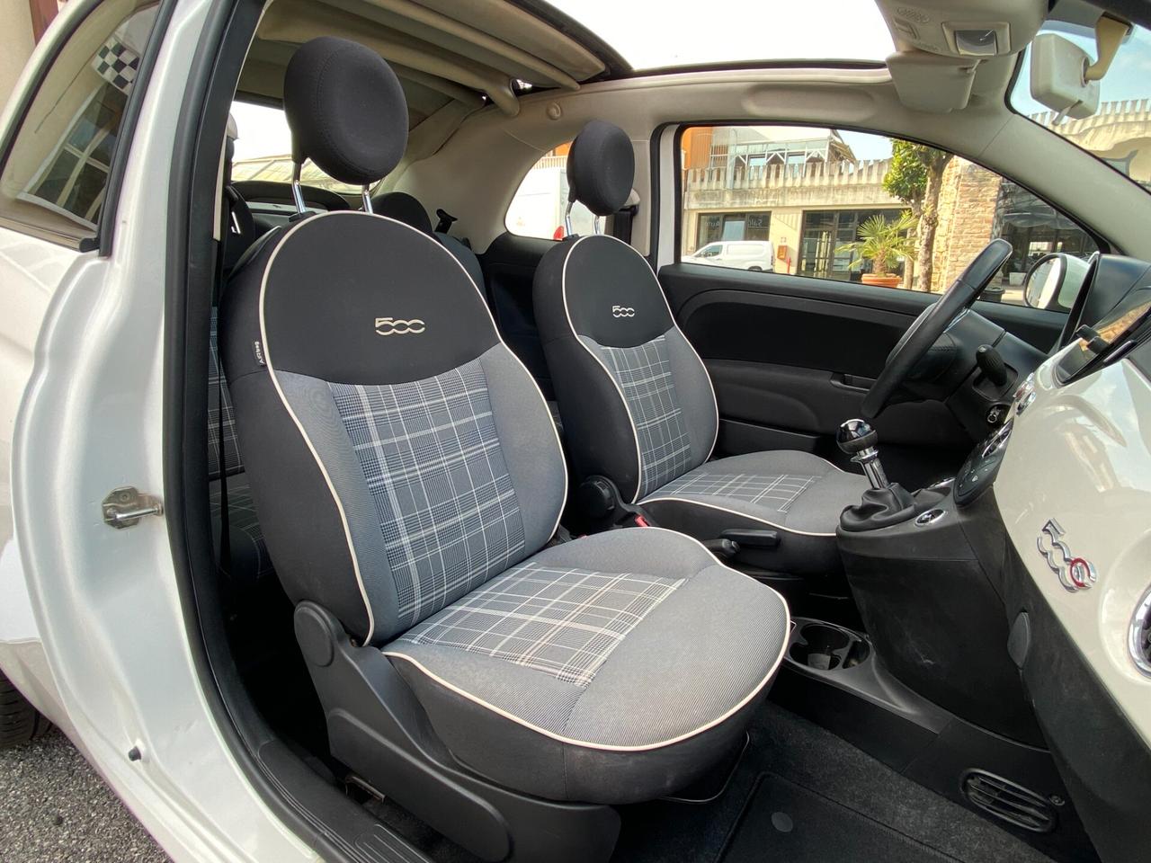 Fiat 500 C 1.2 Lounge