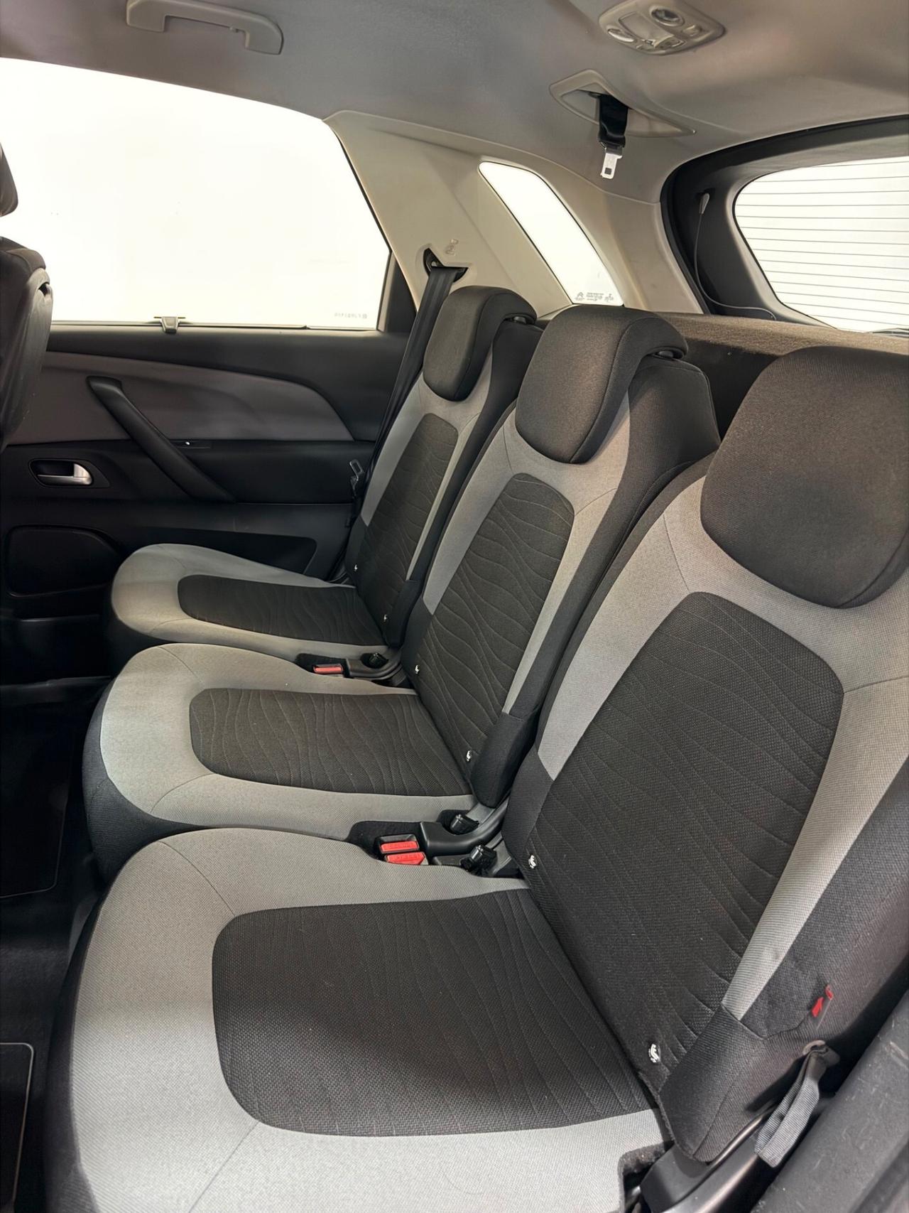 Citroen C4 Picasso BlueHDi 120 S&S Seduction