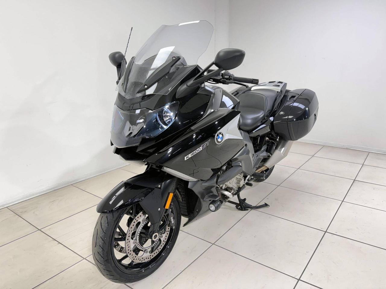 BMW K 1600 GT