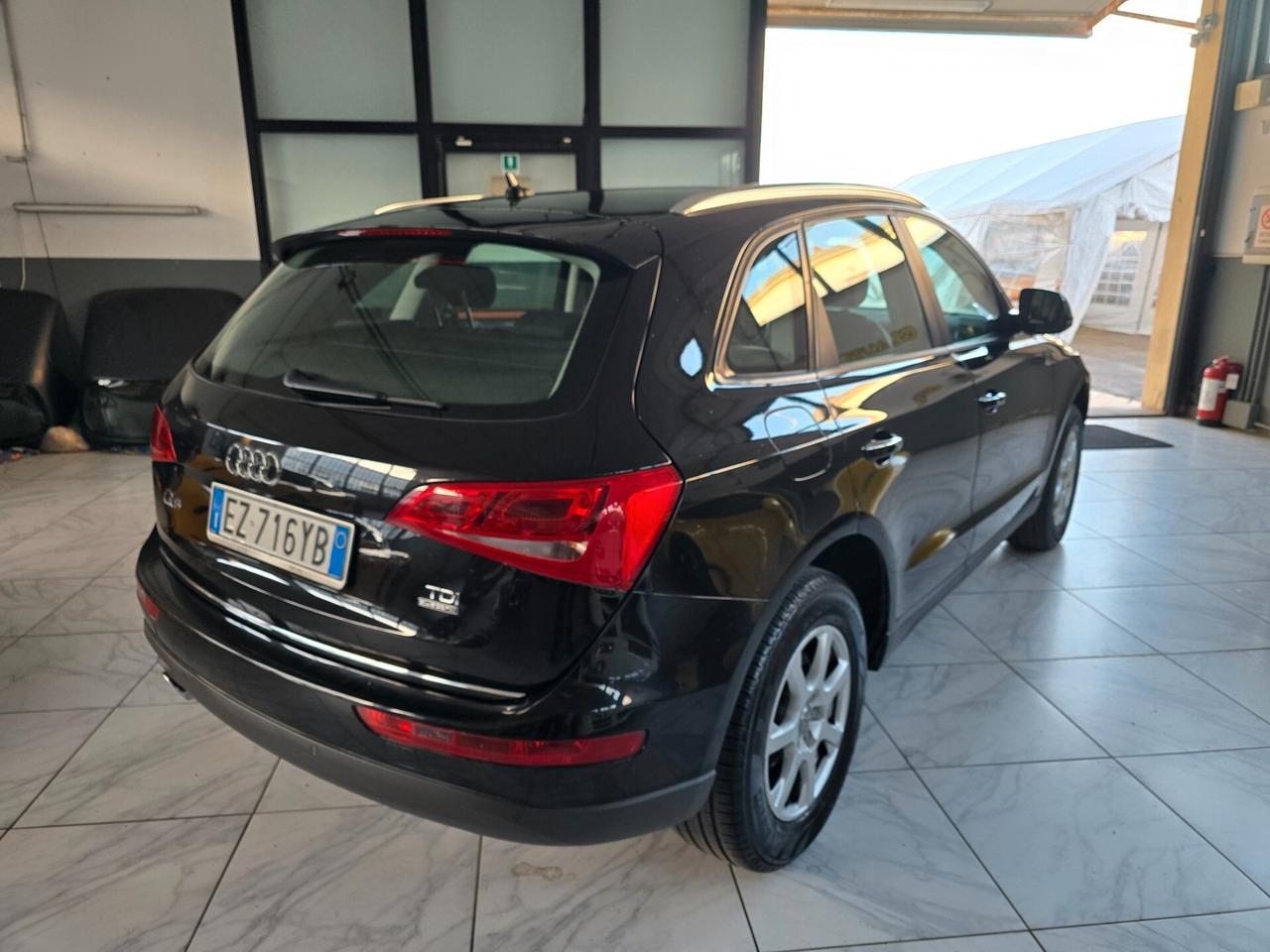 Audi Q5 2.0 TDI 190 CV clean diesel quattro S tronic Business