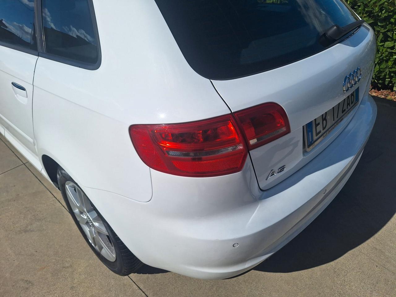 Audi A3 2.0 TDI F.AP. Attraction