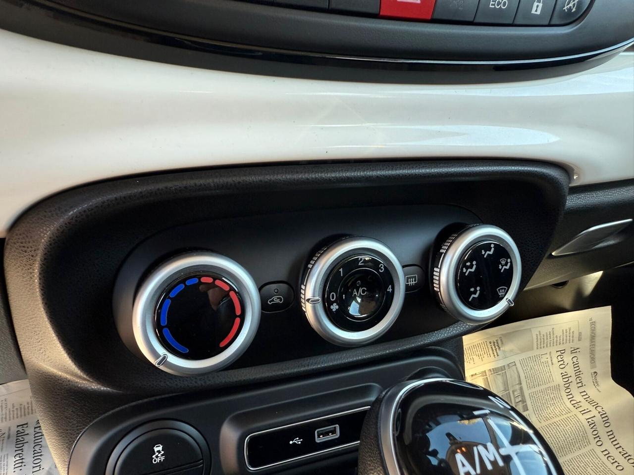 Fiat 500L 1.3 Multijet 95 CV 2019 AUTOMATICA