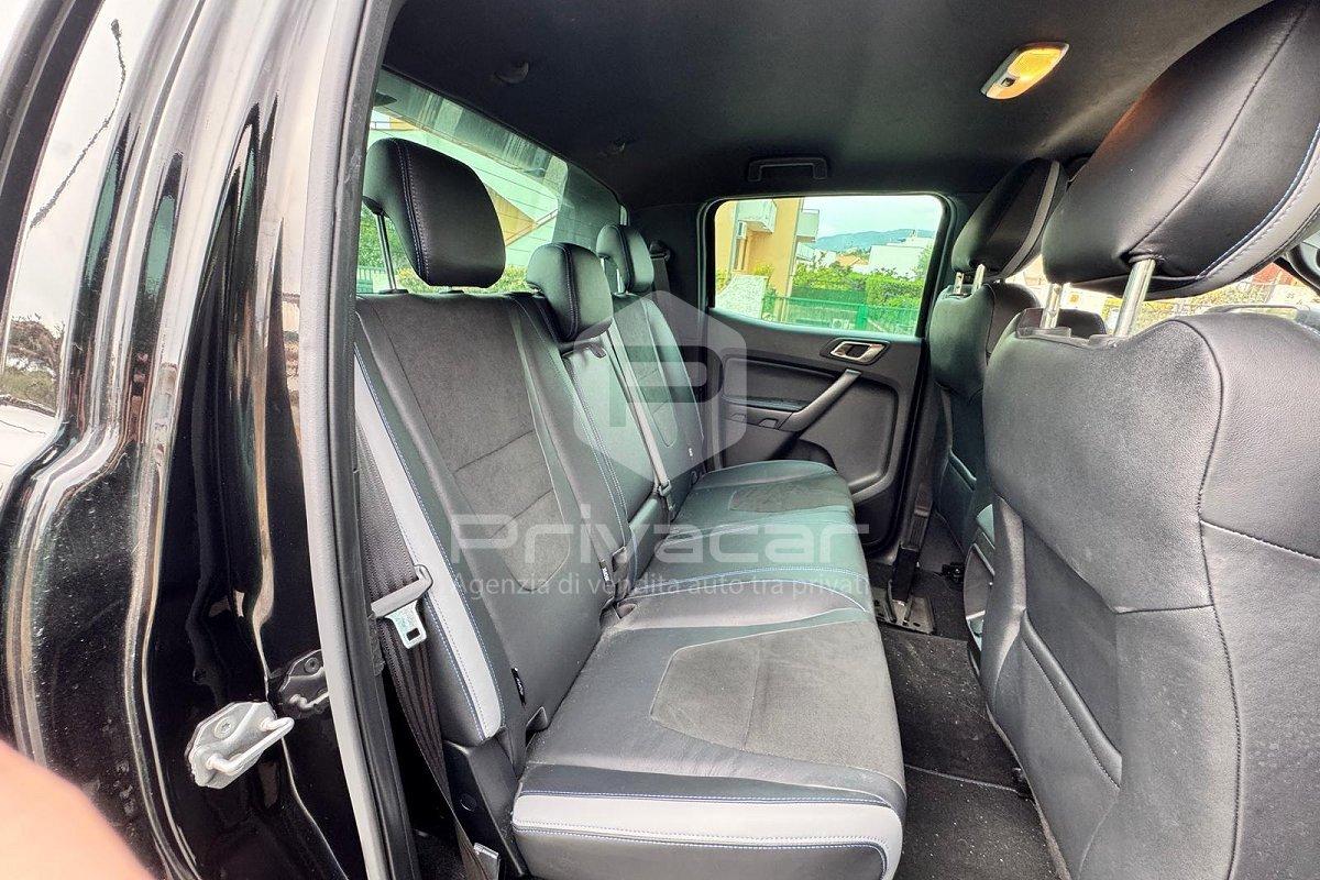 FORD Ranger Raptor 2.0 ECOBLUE aut. 213 CV DC 5 pt.