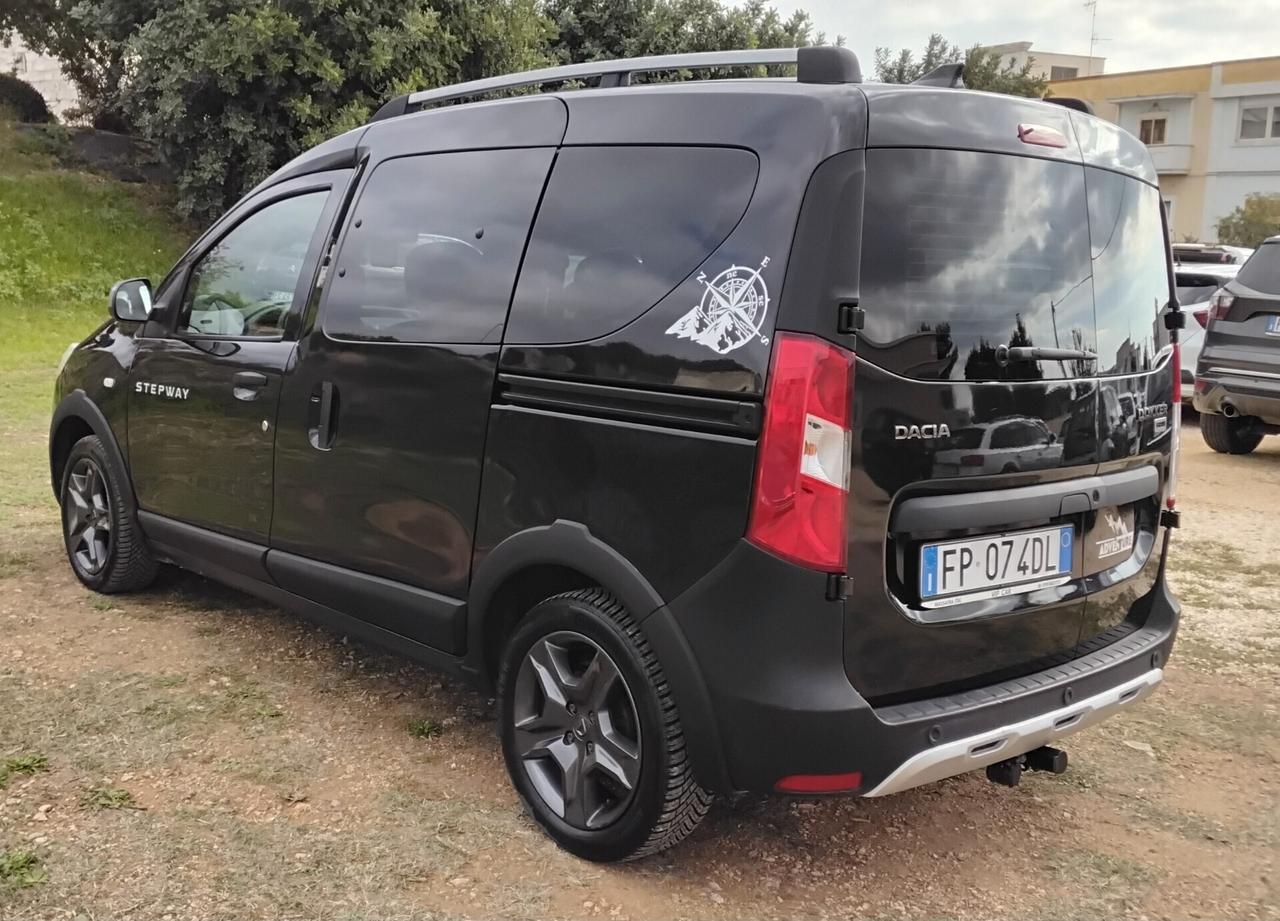 Dacia Dokker Stepway 1.5 dCi 8V 90CV Start&Stop