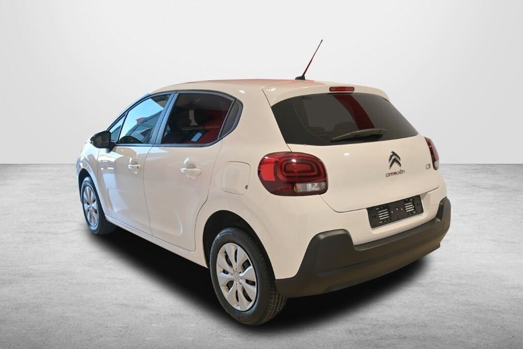 CITROEN C3 1.2 PURETECH 83CV SeS FEEL BUSINESS ( FARI LED - NAVI - MIRROR - CRUISE - SENSORI POST. )