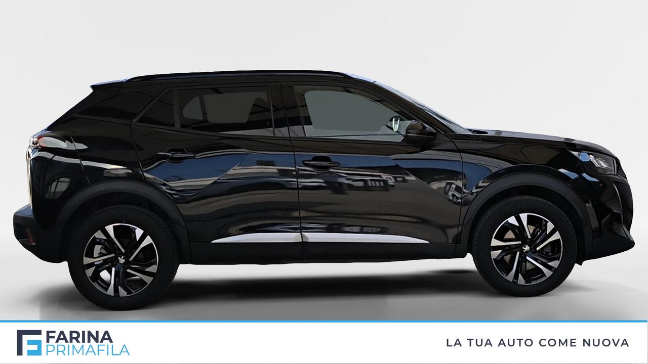 PEUGEOT 2008 1.5 bluehdi Allure Pack s&s 130cv eat8