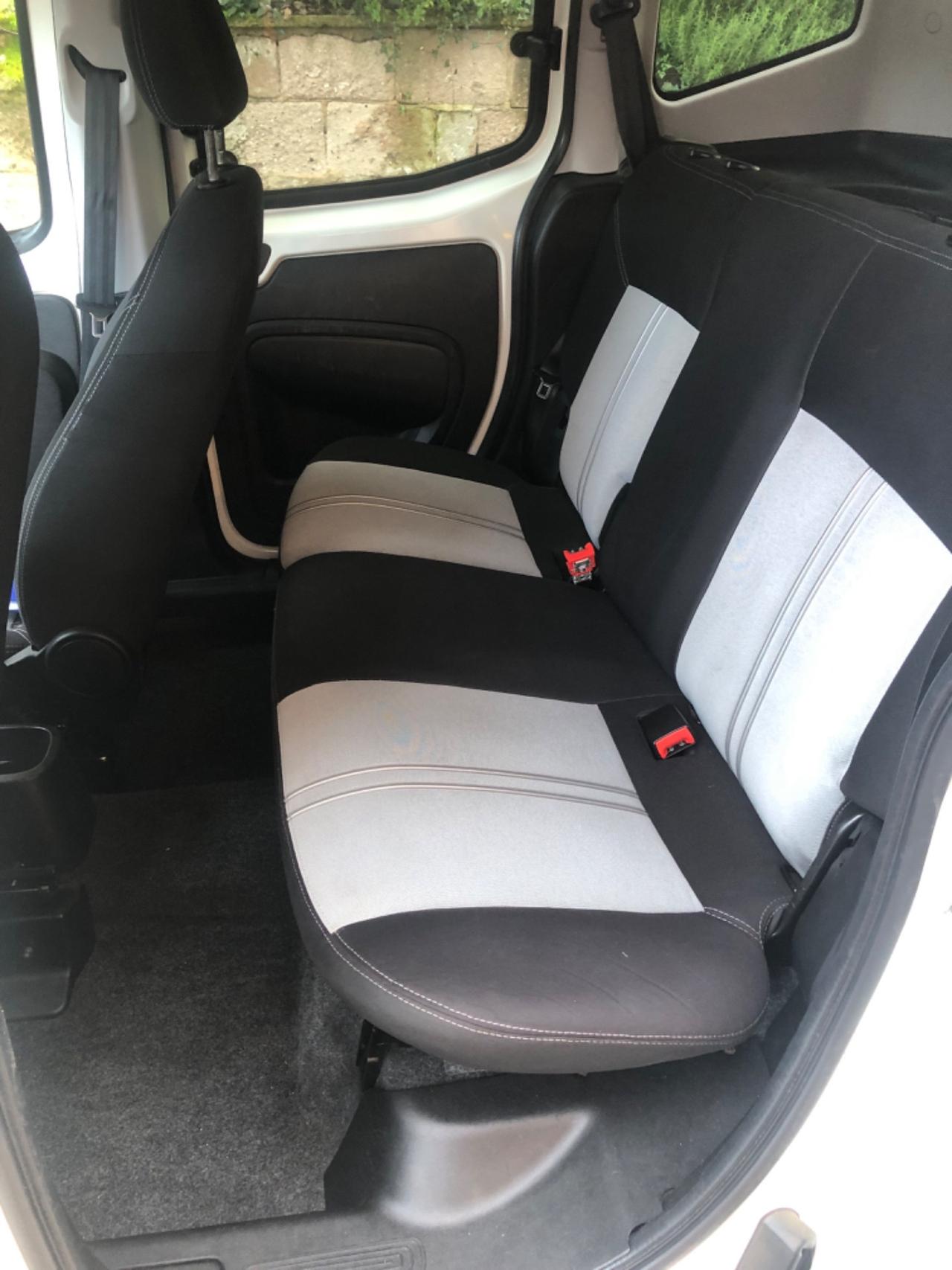 Fiat Qubo 1.3 MJT 75 CV Trekking