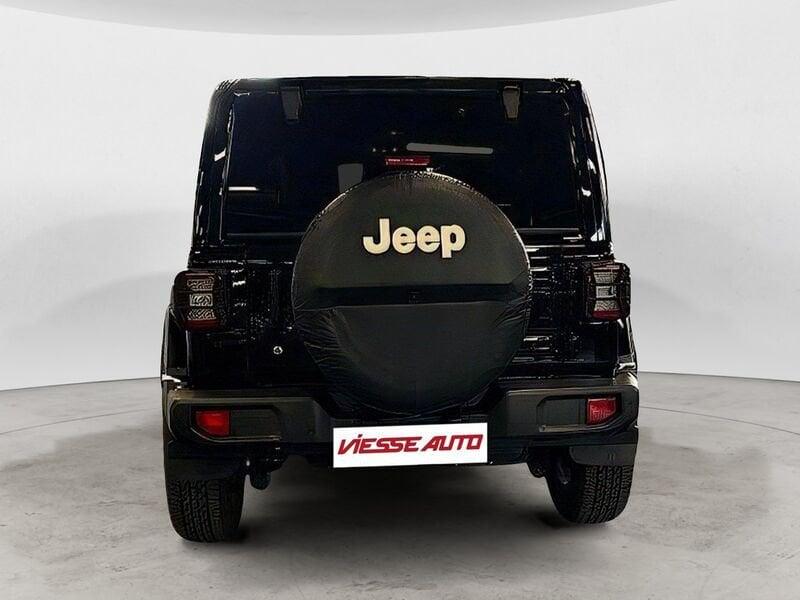 Jeep Wrangler 2.2 Mjt II Rubicon