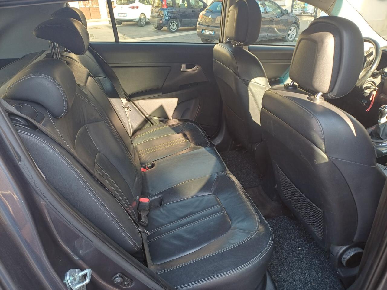 Kia Sportage 1.7 CRDI VGT 2WD Class