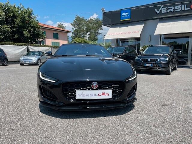 Jaguar F-Type JAGUAR F - TYPE CABRIO 300 CV