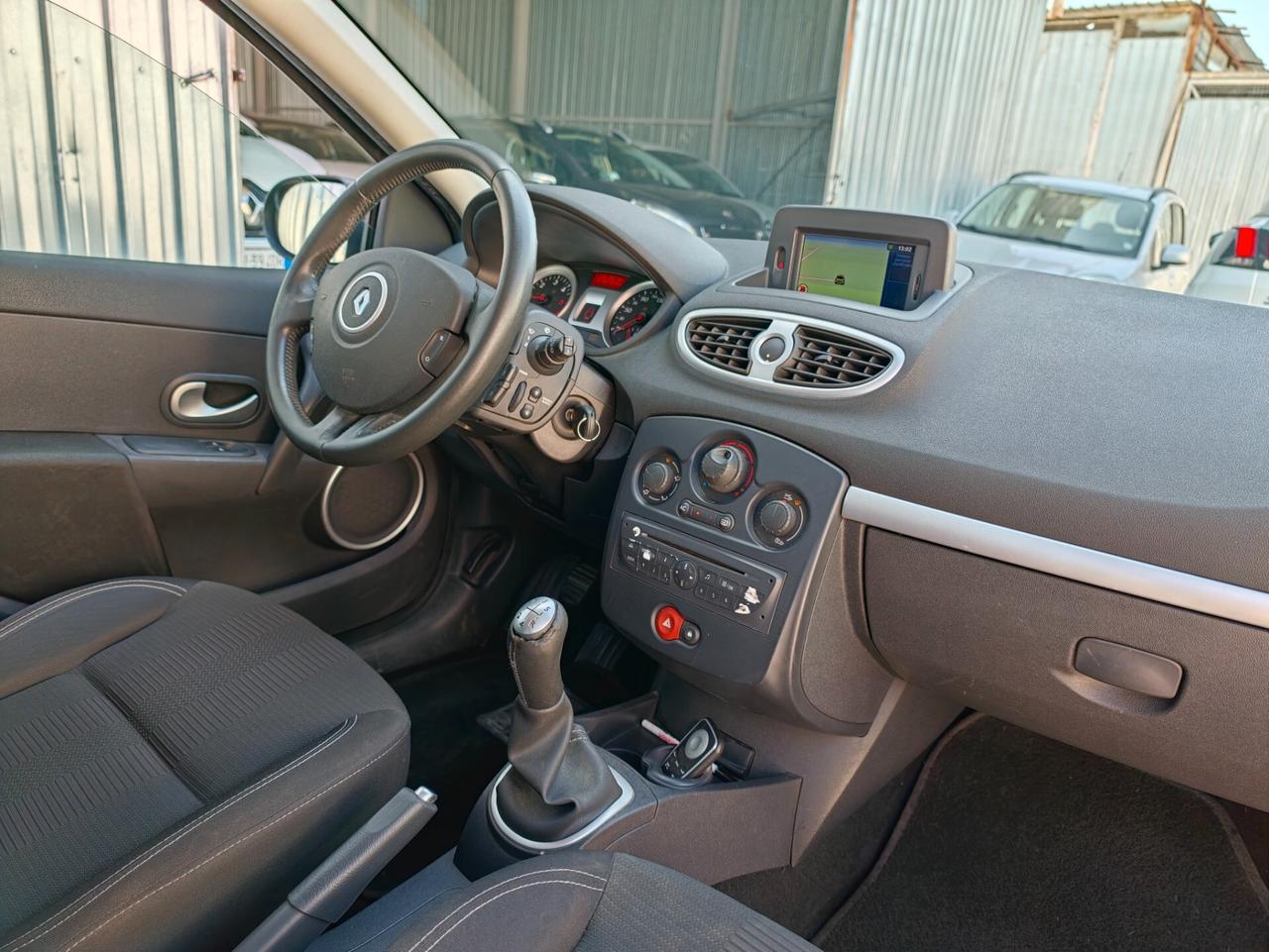 Renault Clio 1.5 dCi 85CV SporTour Luxe