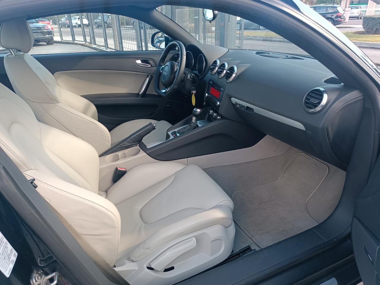 Audi TT Coupè 2.0 TFSI S tronic