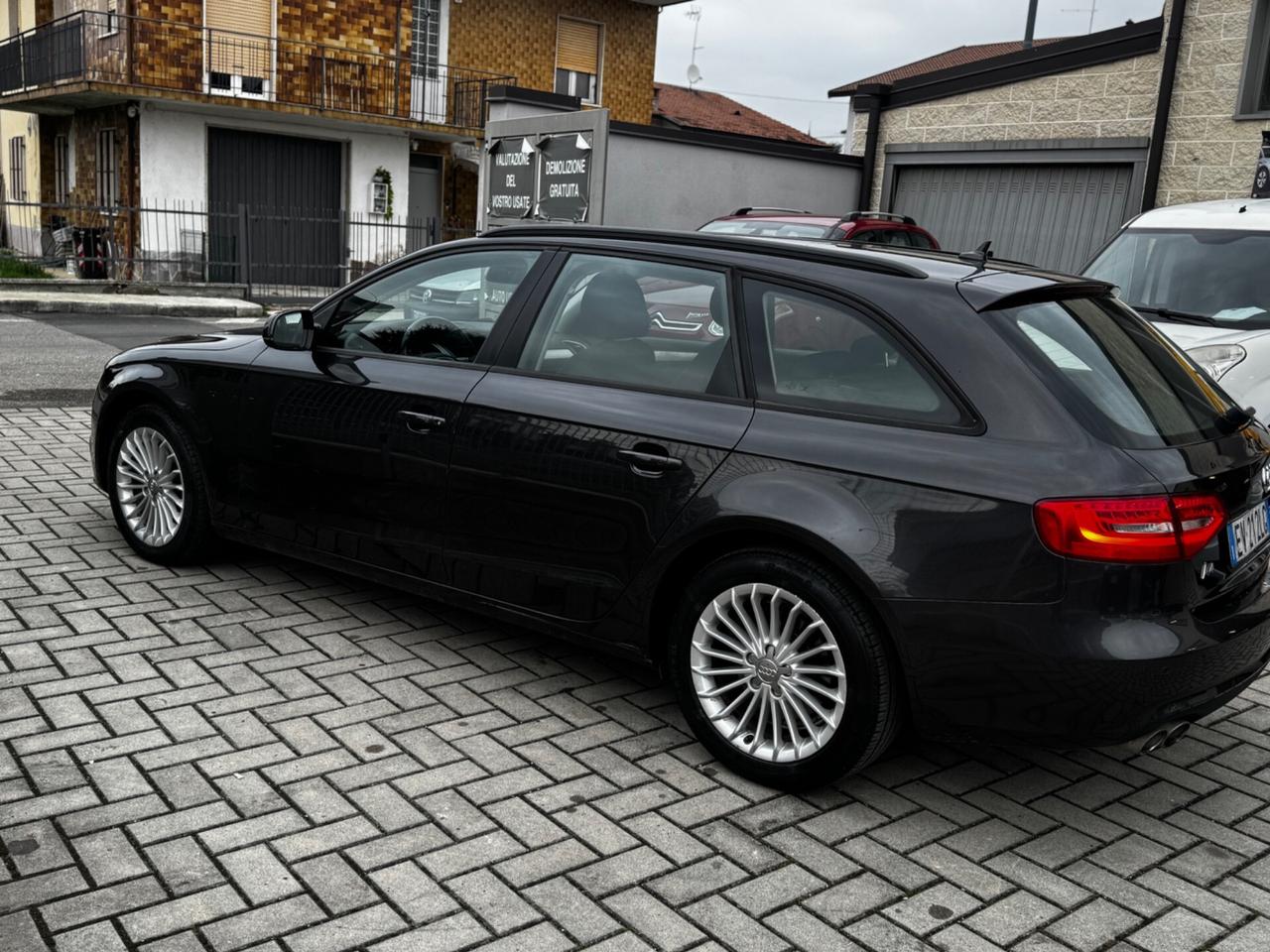 Audi A4 Avant 2.0 TDI 150 CV multitronic Advanced