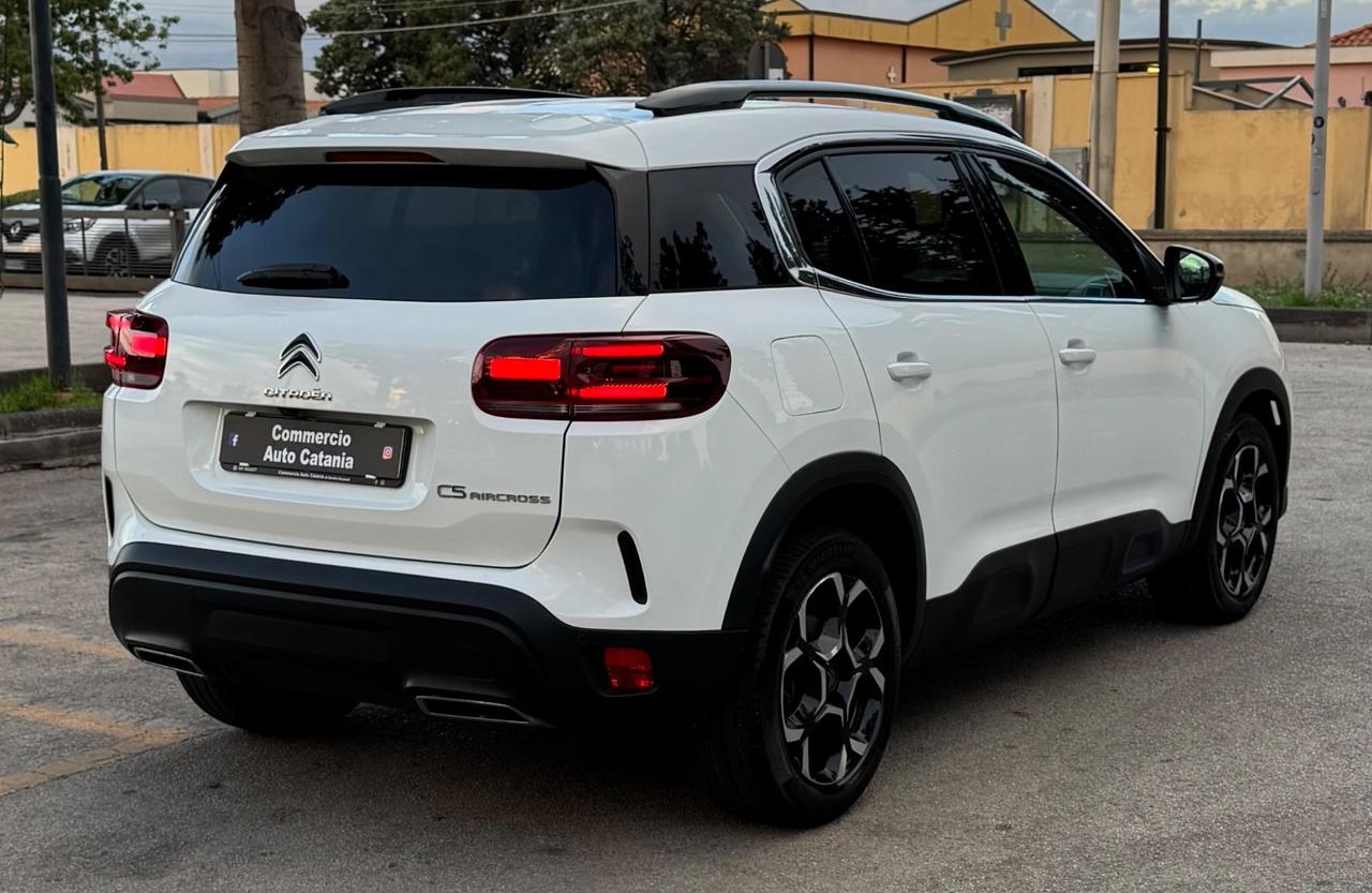 Citroen C5 Aircross 1.5 hdi SOLO 37.000 CHILOMETRI