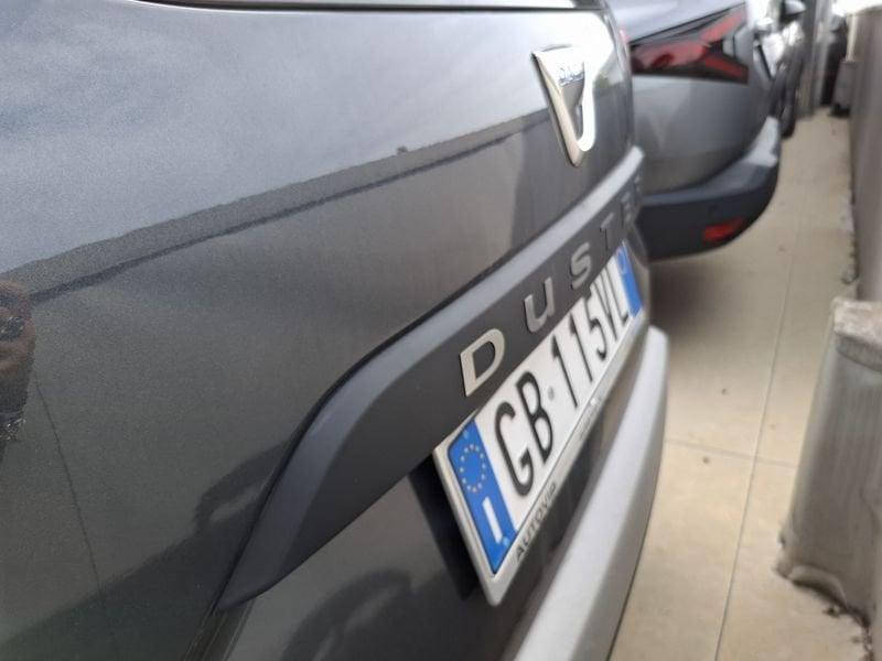 Dacia Duster II 2018 1.5 blue dci Techroad 4x2 115cv