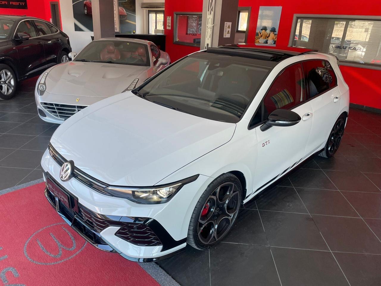 VOLKSWAGEN GOLF 2.0GTI 300cv CLUB SPORT *TETTO*