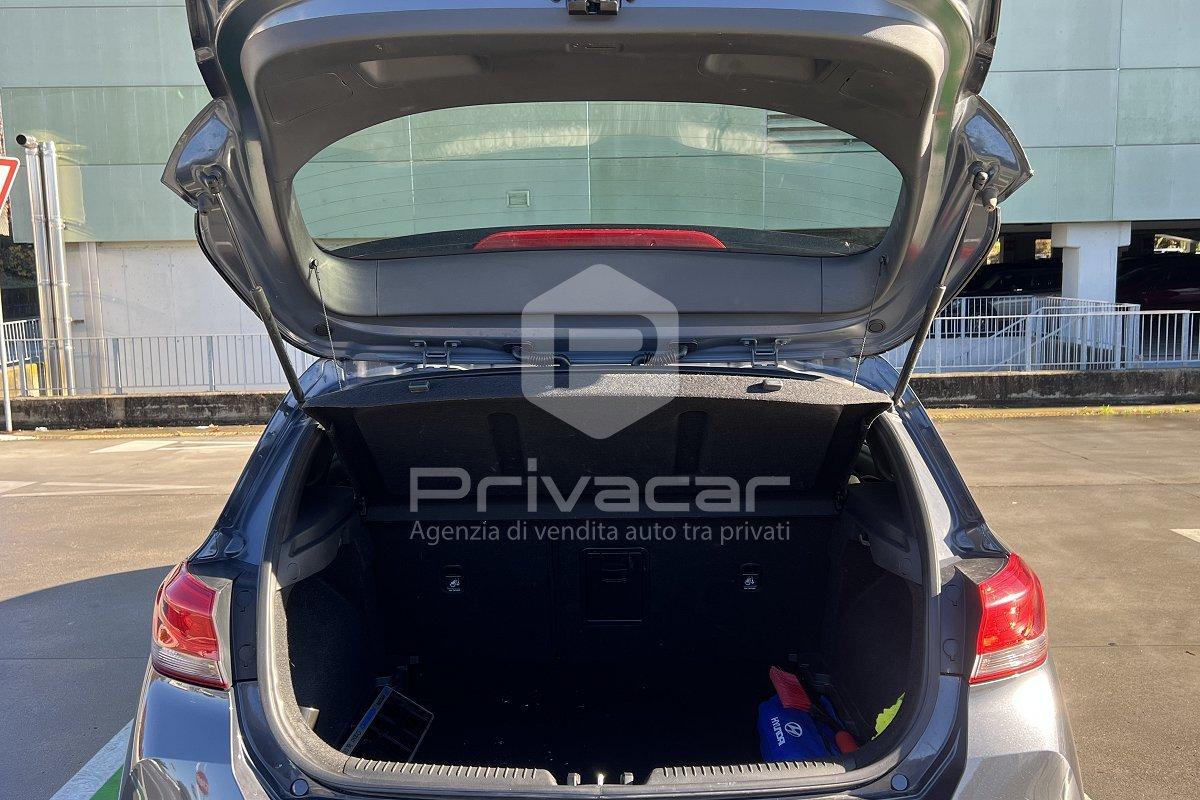 HYUNDAI i30 1.5 T-GDI iMT 48V 5 porte N-Line