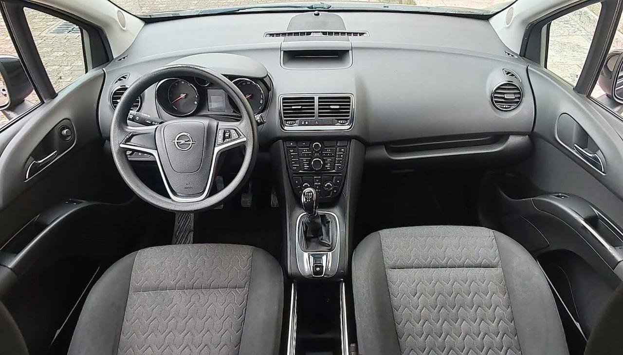 Opel Meriva 1.4 Turbo 120CV GPL Tech Elective