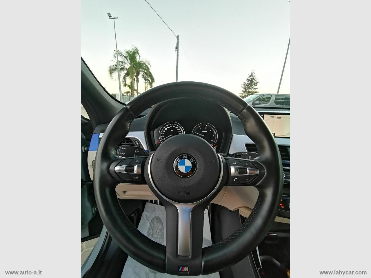 BMW X2 xDrive18d Msport