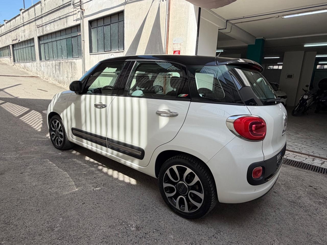Fiat 500L