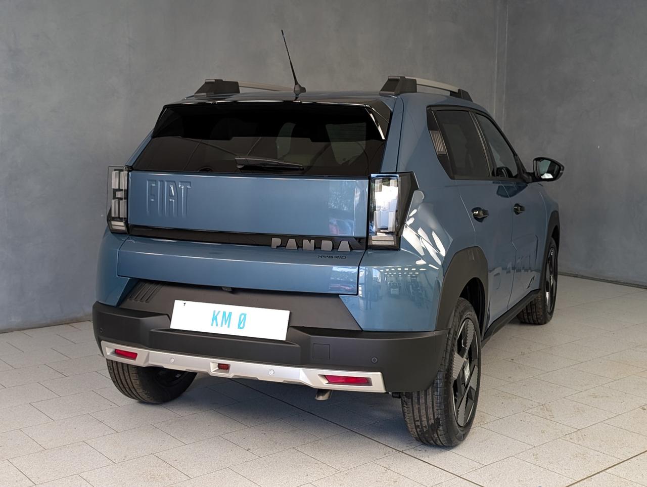 Fiat 1.2 Hybrid edct La Prima