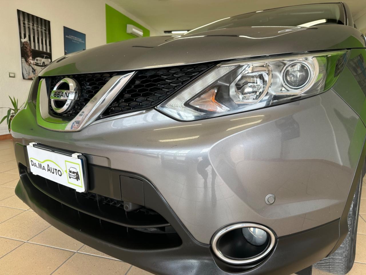 Nissan Qashqai 1.5 dCi 110cv Acenta 2014