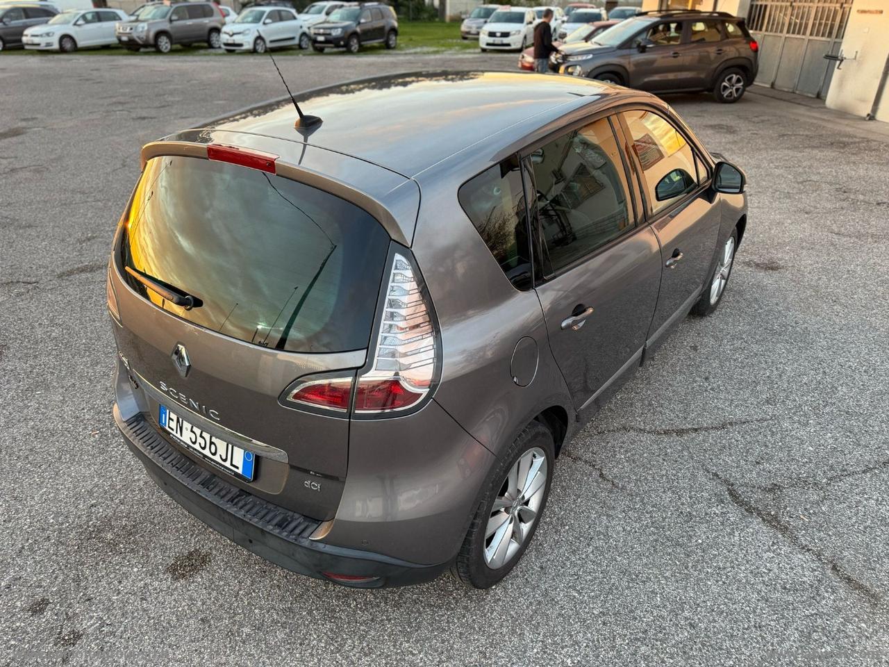 RENAULT Scénic 1.5 dCi 110 CV S&S Live