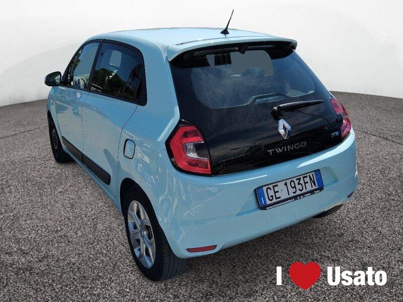 Renault Twingo Electric Twingo Zen 22kWh