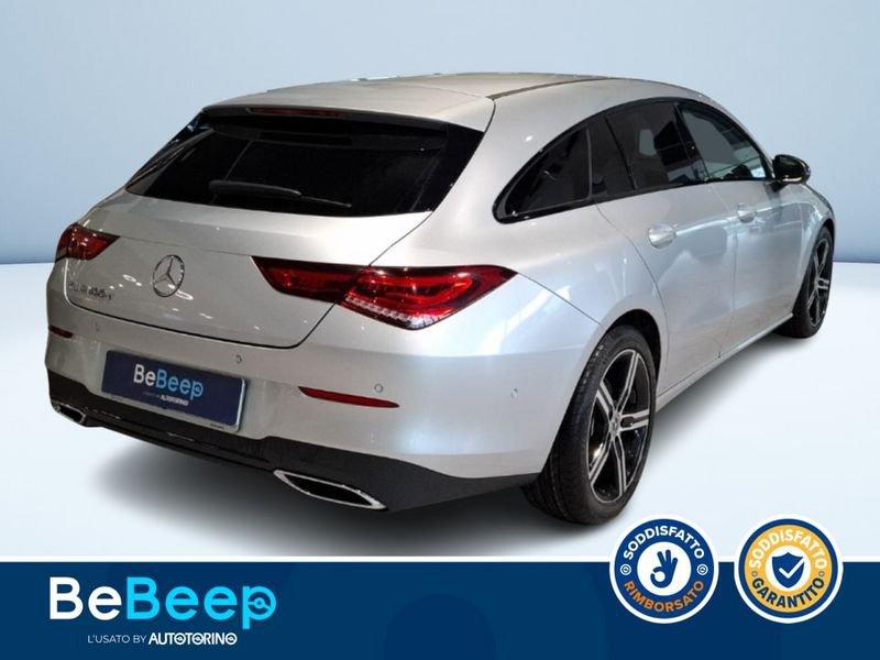 Mercedes-Benz CLA S.Brake 180 D SPORT AUTO