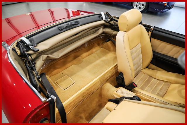 ALFA ROMEO Spider 2.0i ITALIANA - TARGA ORIGINALE