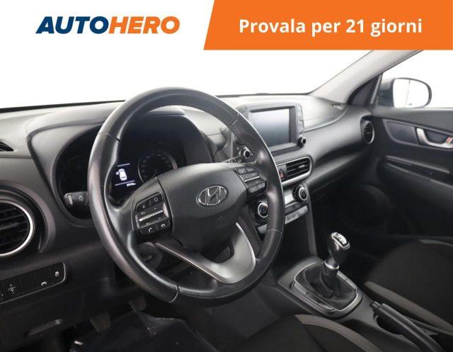HYUNDAI Kona 1.0 T-GDI Comfort