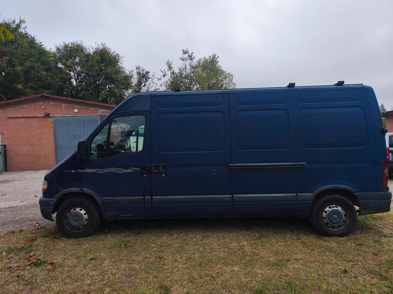 Renault Master Tetto alto passo lungo 2.5 dCi 16V Furgone