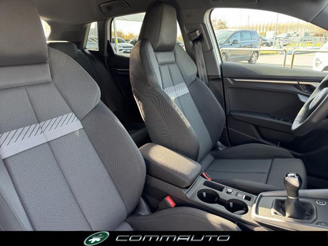 AUDI A3 SPB 35 TFSI Business Advanced