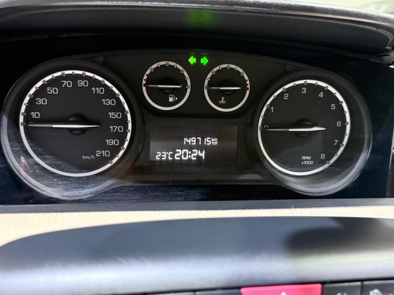 Lancia Ypsilon 1.2 69 CV 5 porte GPL Ecochic Gold