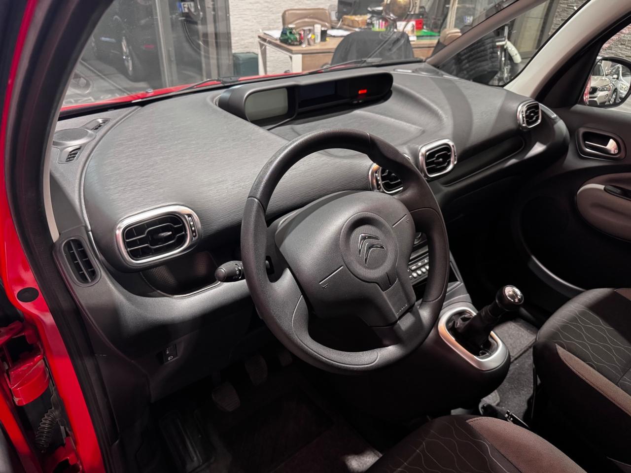 Citroen C3 Picasso 1.6 HDi 90 Seduction