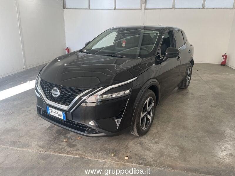 Nissan Qashqai III 2021 1.3 mhev N-Connecta 2wd 140cv