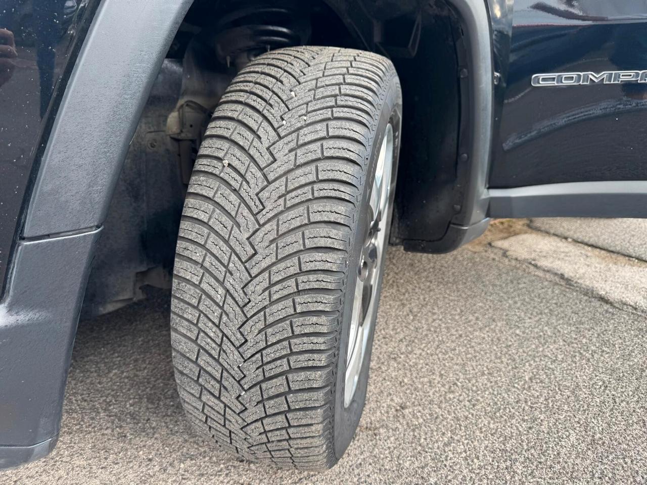 Jeep Compass 1.6 MJT 120CV II 2WD LIMITED 2018