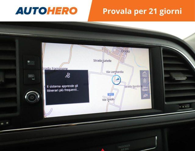 SEAT Leon 1.6 TDI 115 CV DSG ST Business