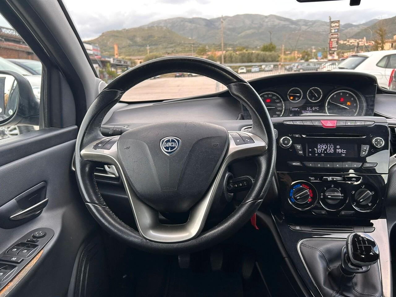 LANCIA Y 1.2GPL 60CV - NEOPATENTATI