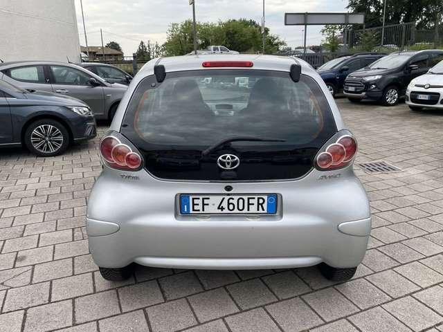 Toyota Aygo Aygo 1.0 12V VVT-i 5 porte Sol