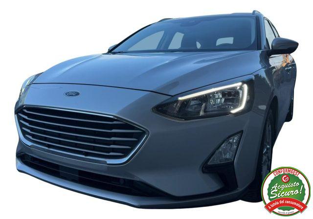 FORD Focus 1.5 EcoBlue 120 CV SW Business