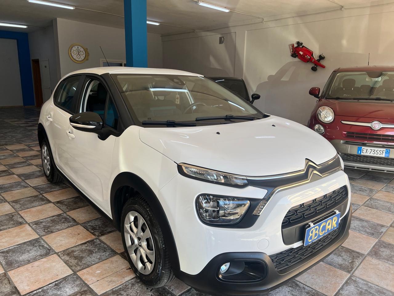 Citroen C3 BlueHDi 100 S&S Feel Pack