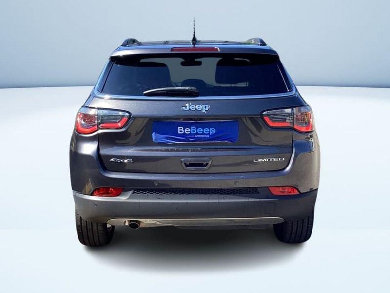 Jeep Compass 2.0 MJT LIMITED 4WD 140CV AUTO MY19
