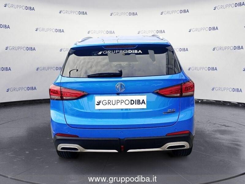 MG ZS 2024 1.5 hybrid+ Luxury auto