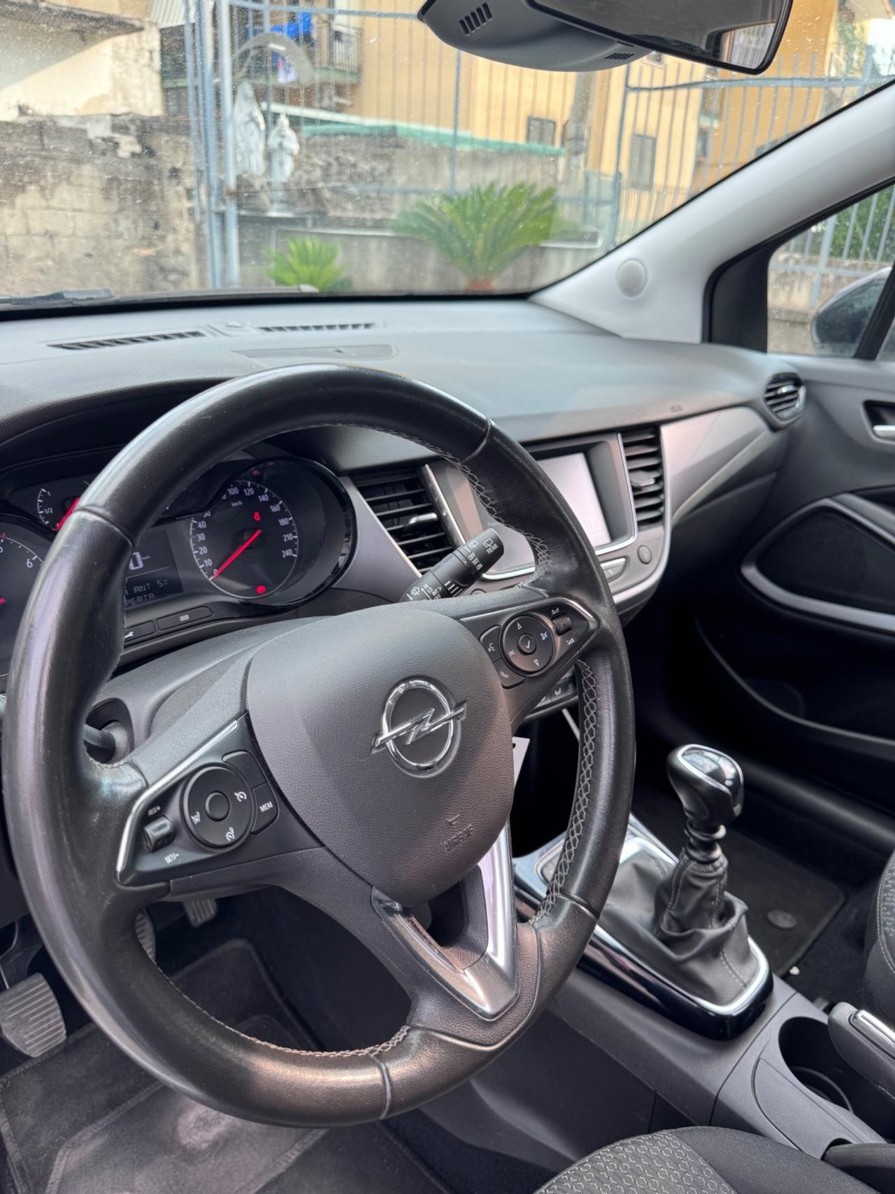Opel Crossland 1.5 ECOTEC D 110 CV Elegance 2022
