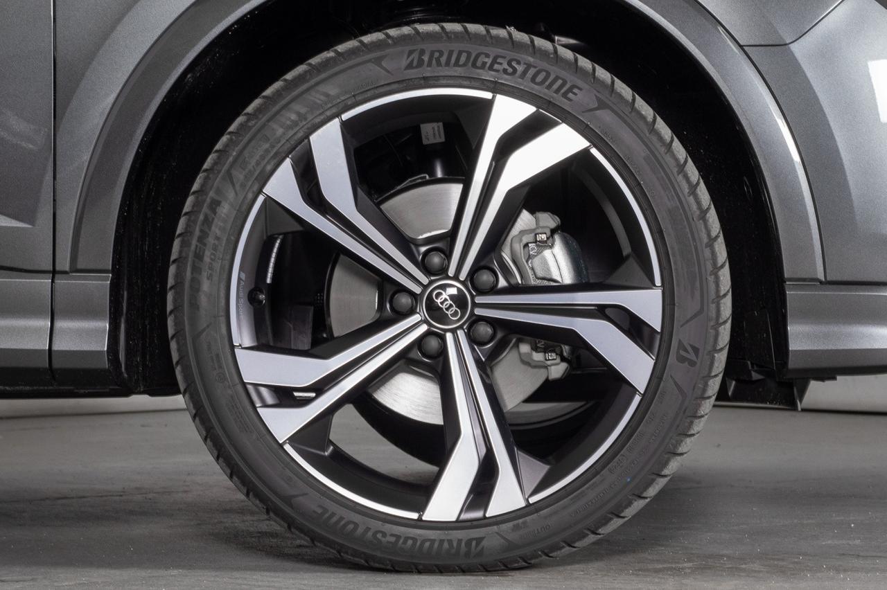 Audi Q3 Sportback 35 2.0 Tdi S Line Edition S-tronic Tetto