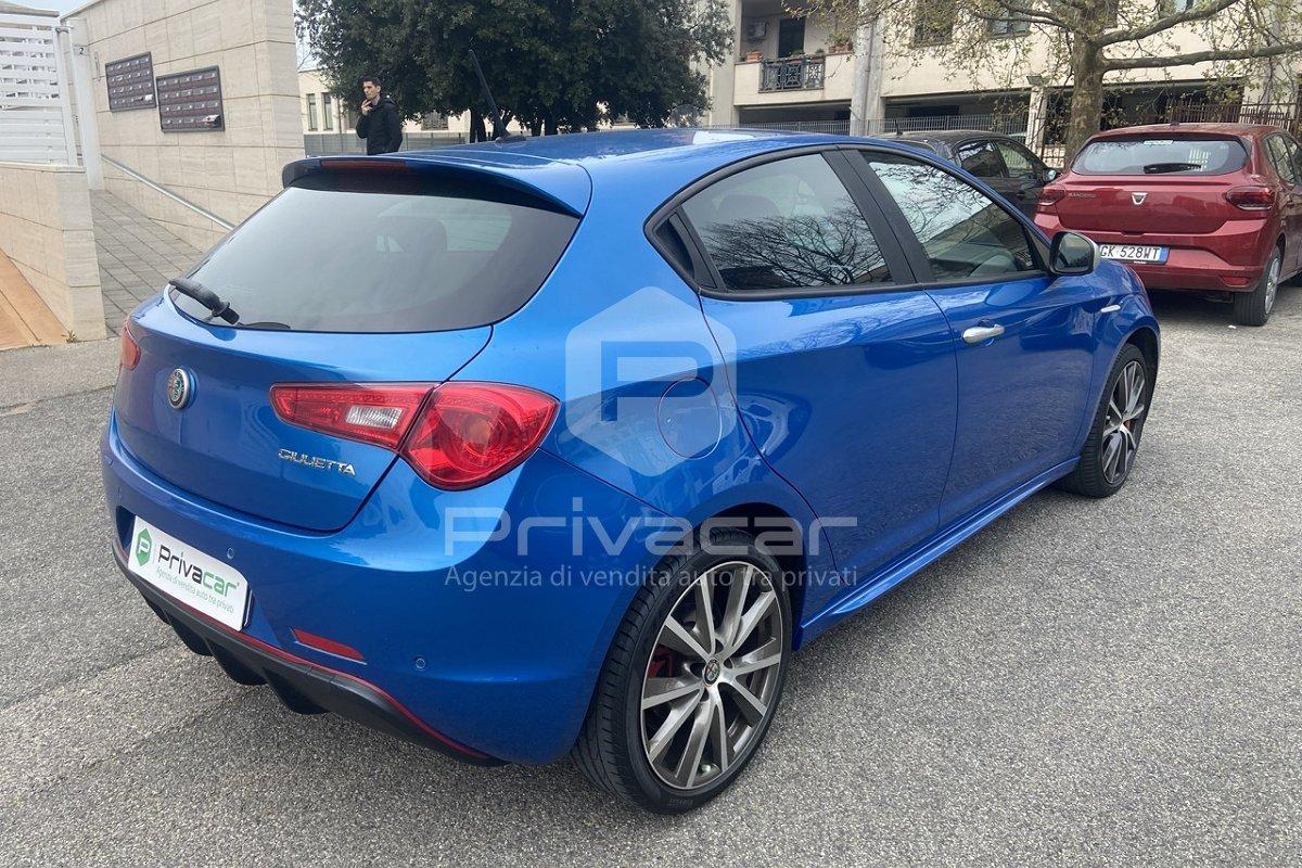 ALFA ROMEO Giulietta 1.6 JTDm 120 CV Sport