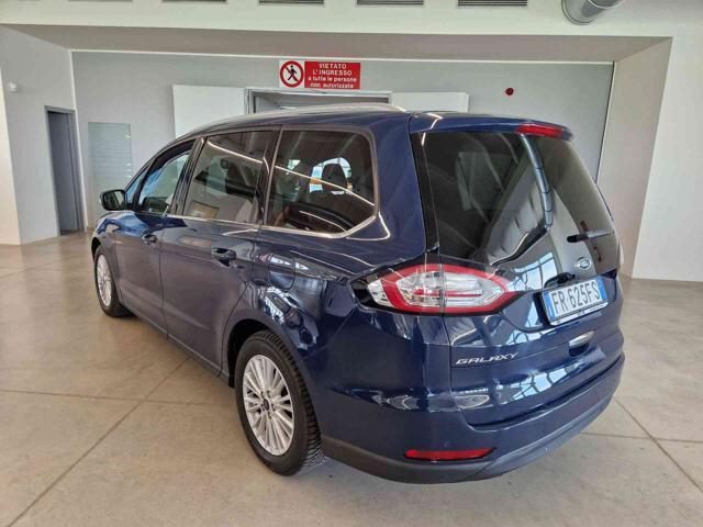 FORD Galaxy 2.0 TDCi 180CV Powershift Titanium 7 Posti