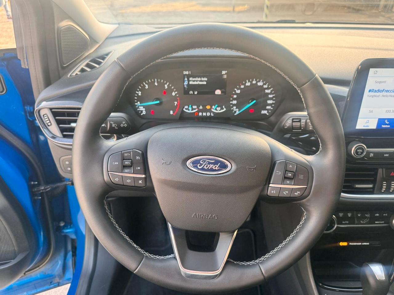 Ford Puma 1.0 EcoBoost Hybrid 125 CV S&S aut. Titanium X