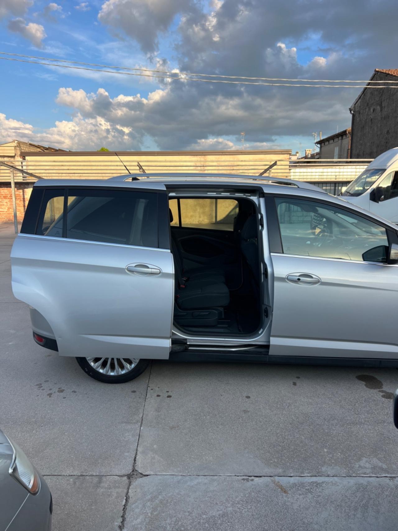 Ford C-Max C-Max7 1.6 TDCi 115CV Titanium